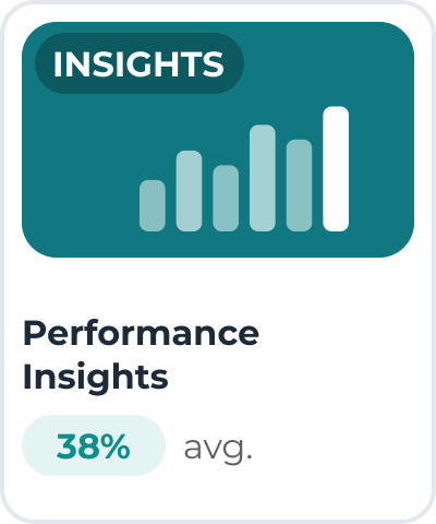 Insights — Performance Insights