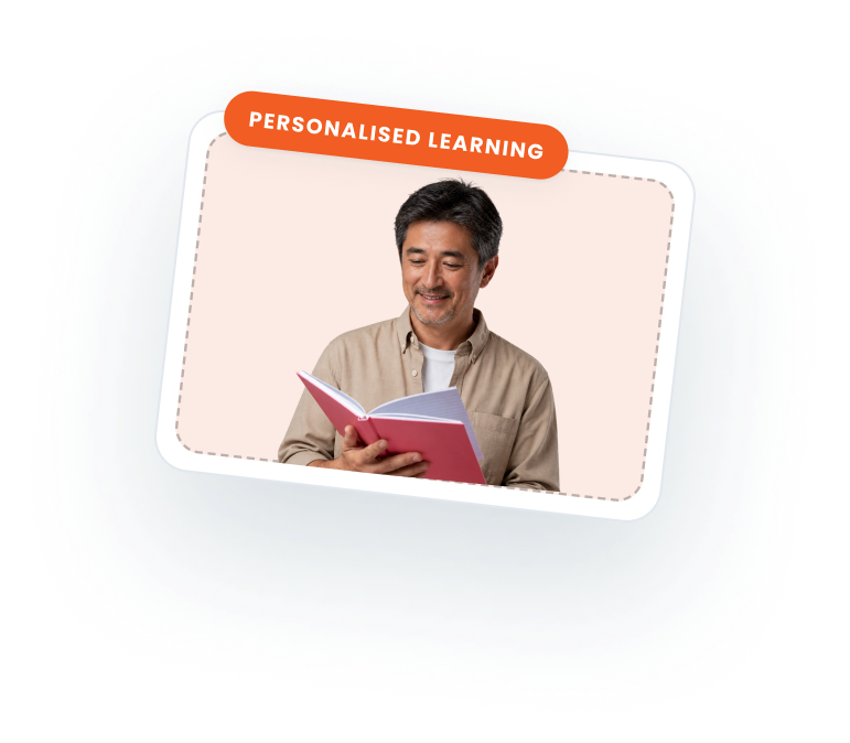 Personalised learning
